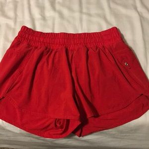lululemon running shorts